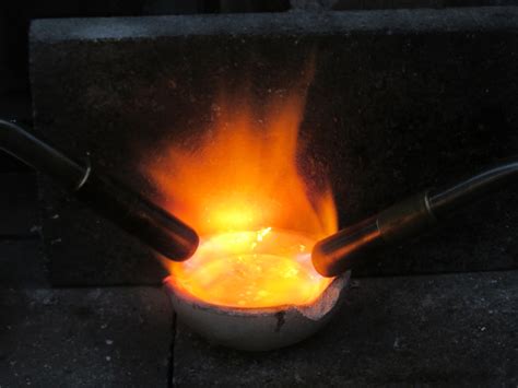 two metals used to make bronze